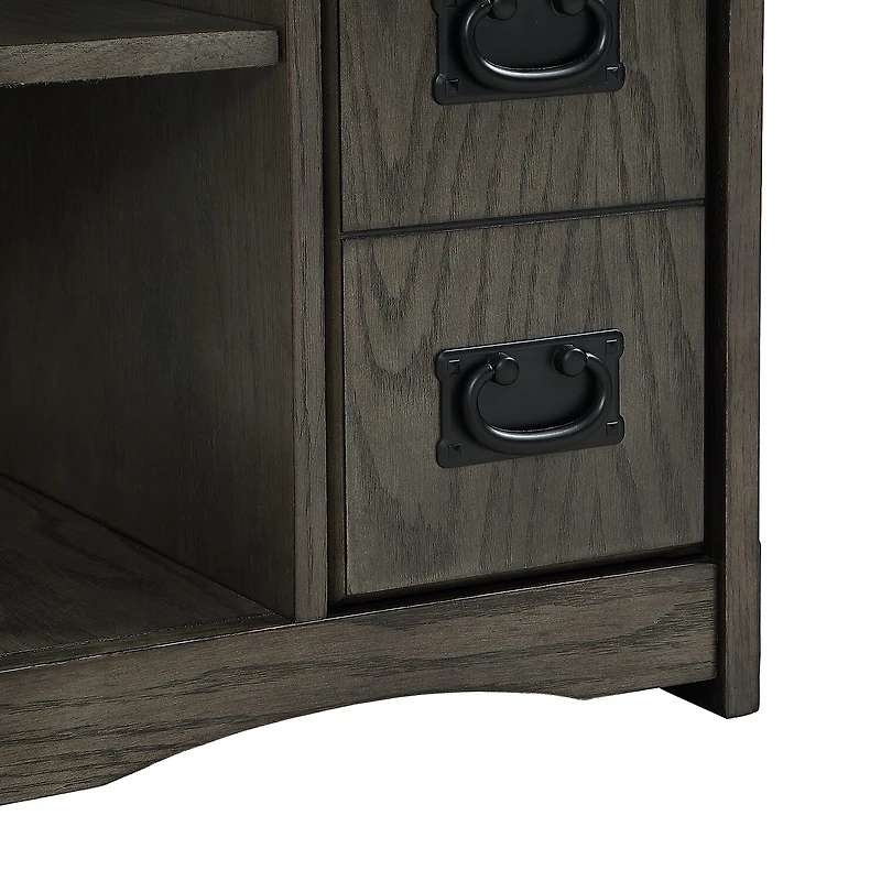 Linon Paragon Living Room Collection End Table