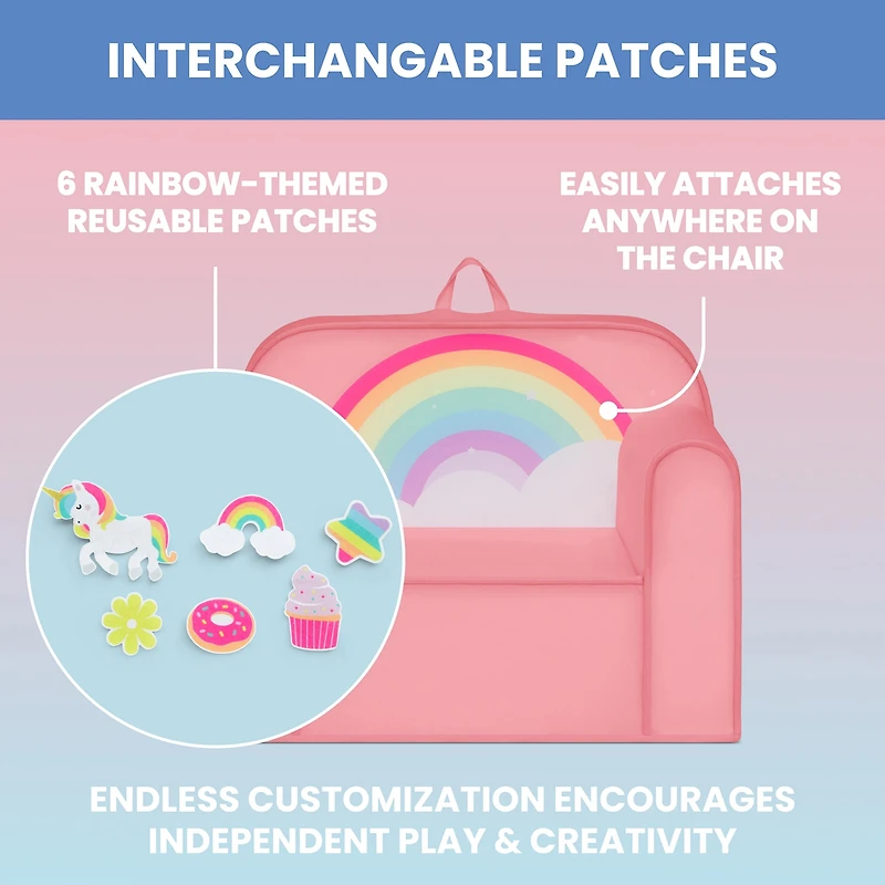 Mix And Match Armchair
