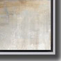 Streamline Art The Donkeys Framed Canvas Art