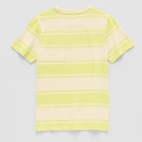 Thereabouts Little & Big Kid Boys Crew Neck Short Sleeve T-Shirt