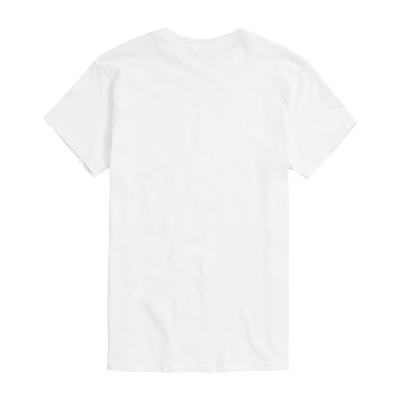 Mens Crew Neck Short Sleeve Regular Fit Star Wars Big and Tall Graphic T-Shirt
