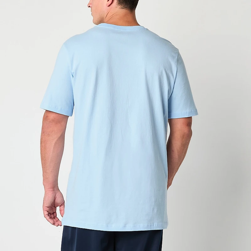 Xersion Xtreme Mens Crew Neck Short Sleeve Active Big and Tall T-Shirt