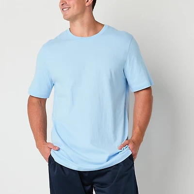 Xersion Xtreme Mens Crew Neck Short Sleeve Active Big and Tall T-Shirt