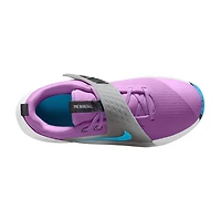Nike Team Hustle D 12 Big Kid Girls Basketball Shoes