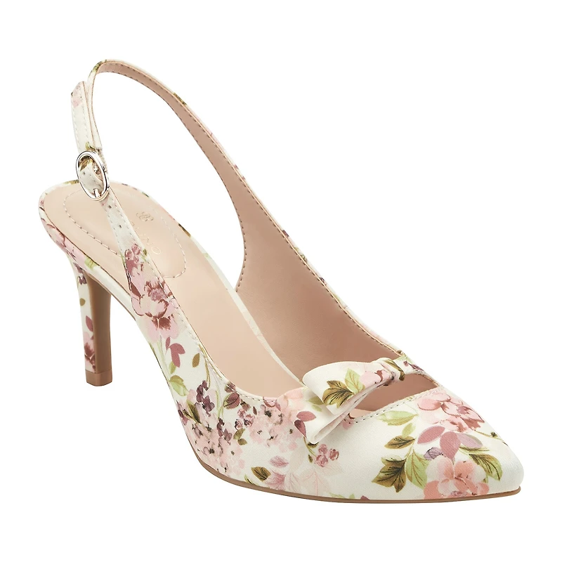 BANDOLINO Gelli Womens Pointed Closed Toe Stiletto Heel Pumps