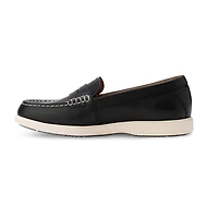 Eastland Baldwin Womens Moc Closed Toe Loafers