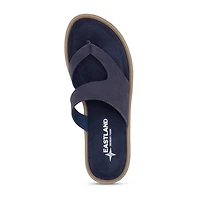 Eastland Womens Laurel Wedge Sandals