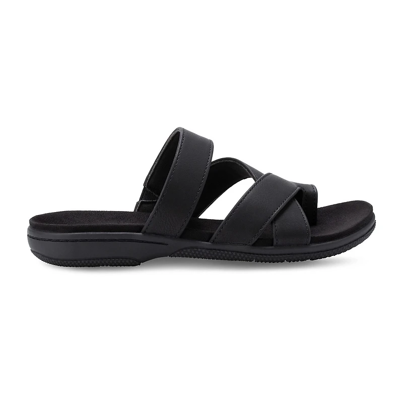 Eastland Womens Seaside Flat Sandals