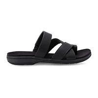 Eastland Womens Seaside Flat Sandals
