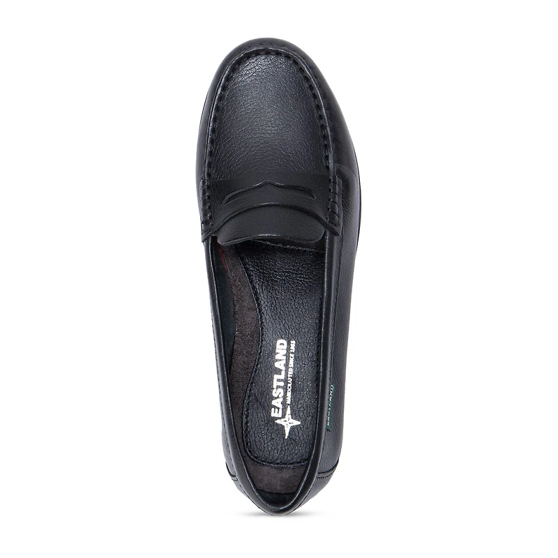 Eastland Julie Womens Moc Closed Toe Loafers