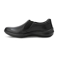 Eastland Fiddle Womens Round Closed Toe Slip-On Shoe