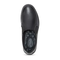 Eastland Fiddle Womens Round Closed Toe Slip-On Shoe