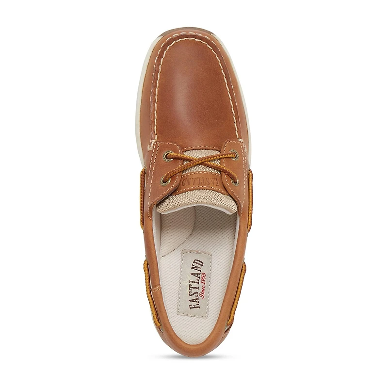 Eastland Solstice Womens Boat Shoes