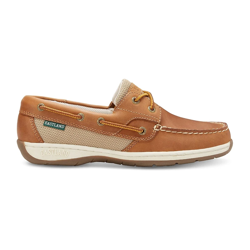 Eastland Solstice Womens Boat Shoes