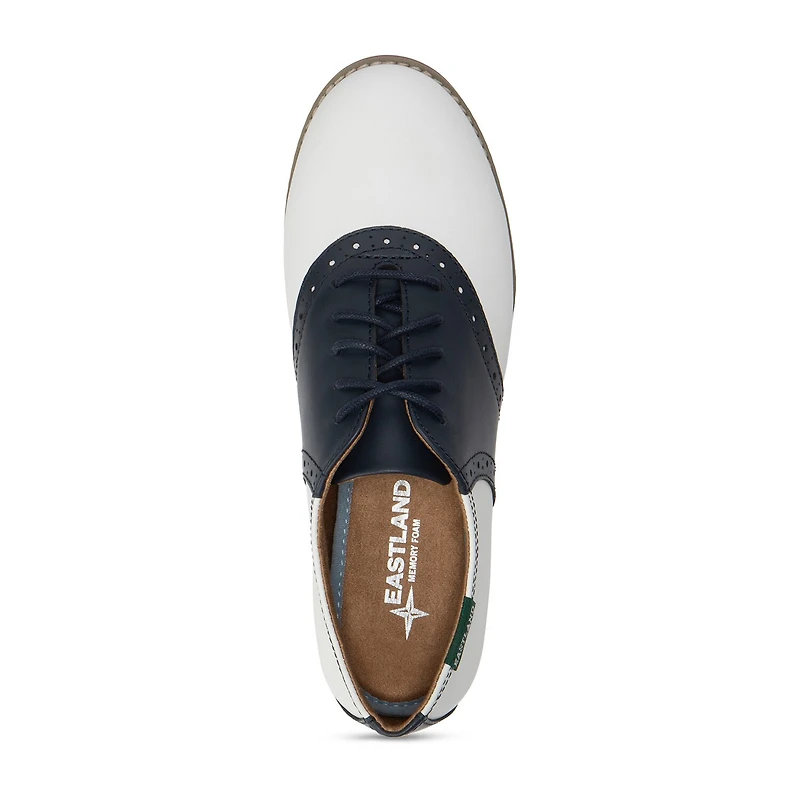 Eastland Sadie Womens Round Closed Toe Oxford Shoes