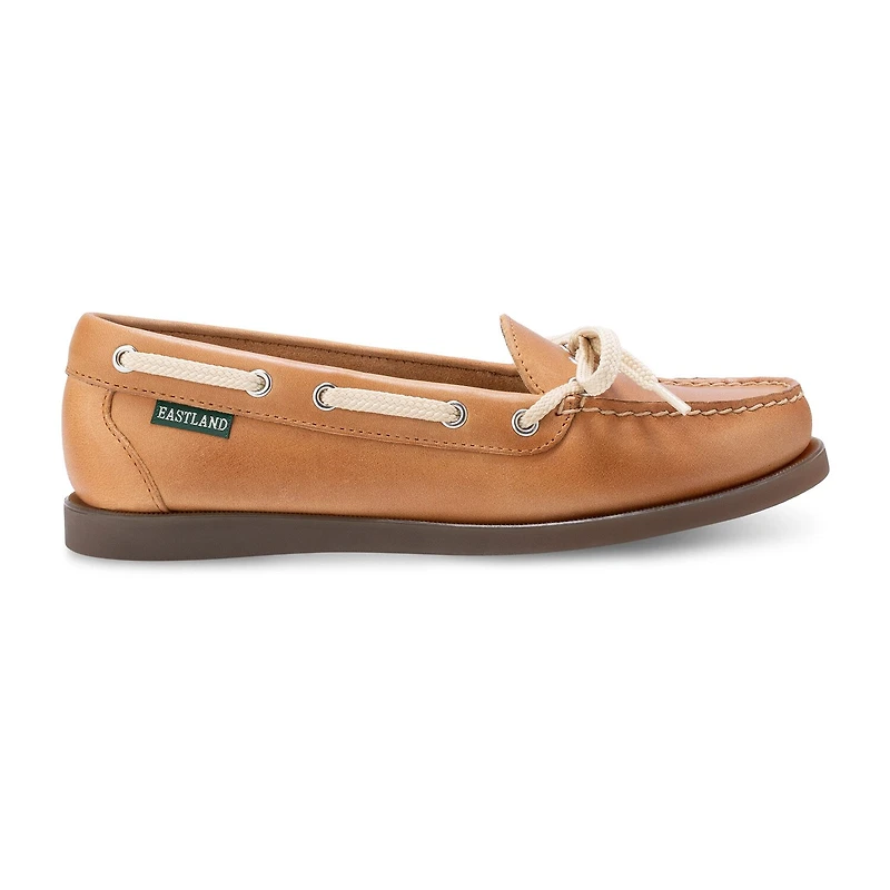 Eastland Yarmouth Womens Moc Closed Toe Slip-On Shoe