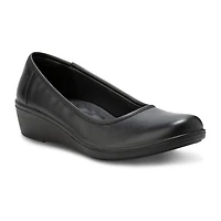 Eastland Belinda Womens Round Closed Toe Slip-On Shoe