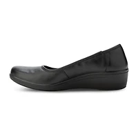 Eastland Belinda Womens Round Closed Toe Slip-On Shoe