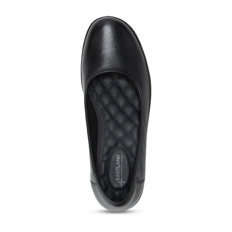 Eastland Belinda Womens Round Closed Toe Slip-On Shoe