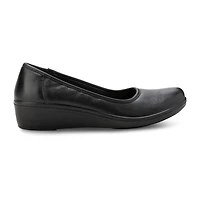 Eastland Belinda Womens Round Closed Toe Slip-On Shoe