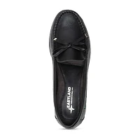 Eastland Sofia Womens Moc Closed Toe Loafers