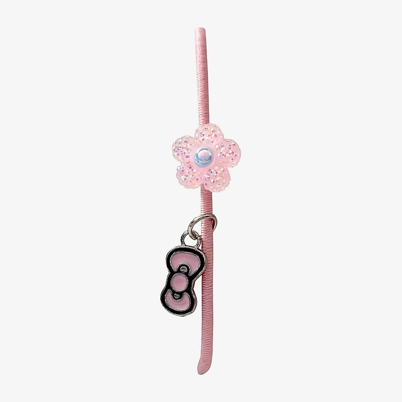 Hello Kitty Girls Multicolor Strap Watch Hk40074jc