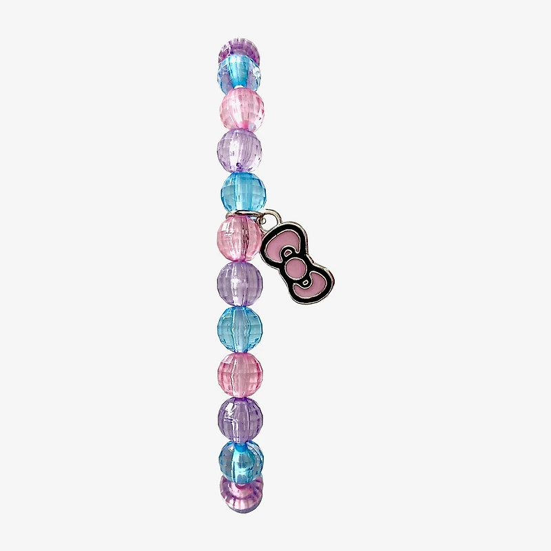 Hello Kitty Girls Multicolor Strap Watch Hk40074jc