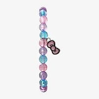 Hello Kitty Girls Multicolor Strap Watch Hk40074jc
