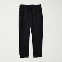 Okie Dokie Jersey Toddler & Little Boys Tapered Regular Fit Jogger Pant