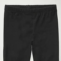 Okie Dokie Toddler Girls Full Length Cotton Leggings