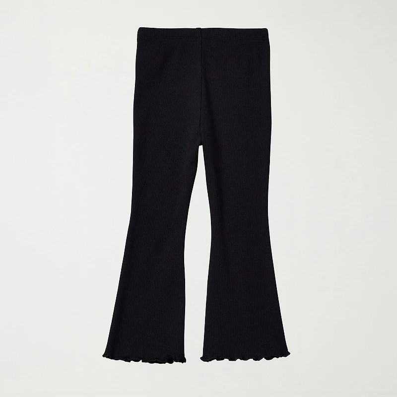 Okie Dokie Toddler & Little Girls Flare Full Length Leggings