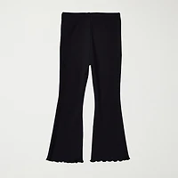 Okie Dokie Toddler & Little Girls Flare Full Length Leggings