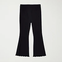 Okie Dokie Toddler & Little Girls Flare Full Length Leggings