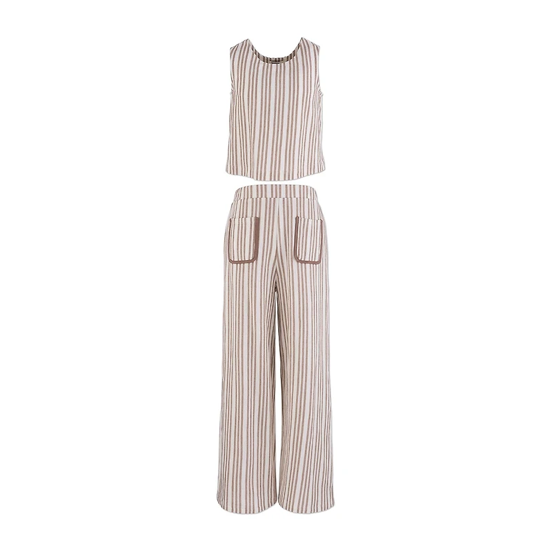Speechless Big Kid Girls 2-pc. Pant Set