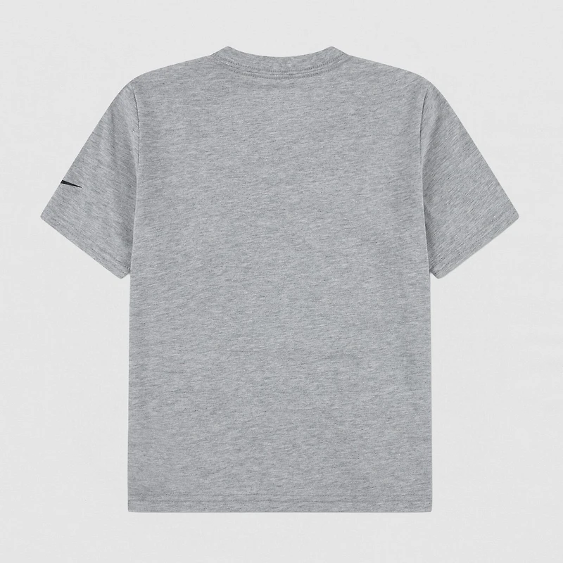 Nike Little Boys Crew Neck Short Sleeve Regular Fit Graphic T-Shirt