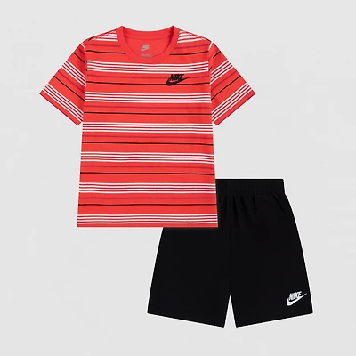 Nike Little Boys 2-pc. Short Set