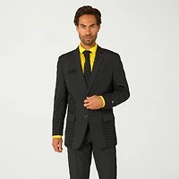 Opposuits Batman Mens 3-pc. Suit Set