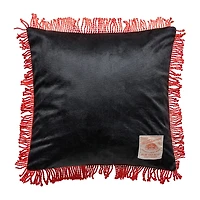 Makers Collective Camp Wandawega Elk Needle-Punched Square Throw Pillow