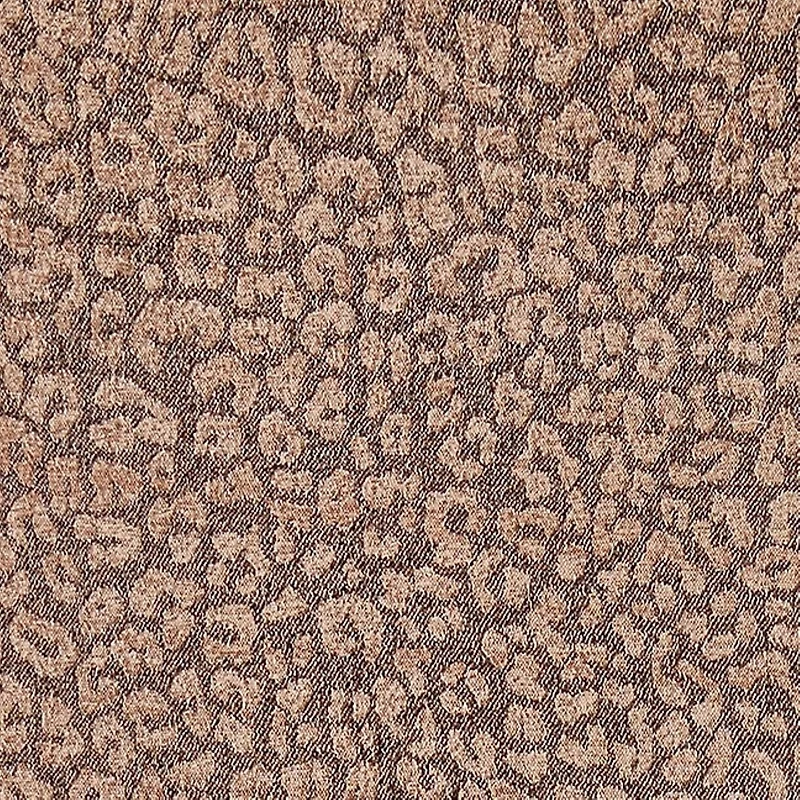 JUNK GYPSY Leopard Woven Blanket With Fringe Throw