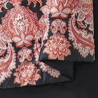 JUNK GYPSY Rhapsody Sateen REVERSIBLE Comforter Set