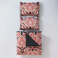 JUNK GYPSY Rhapsody Sateen REVERSIBLE Comforter Set