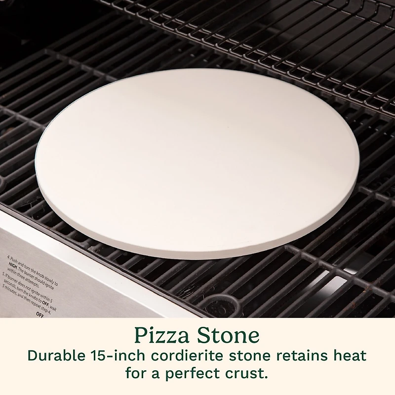 Cuisinart 3-pc. Pizza Grilling Set