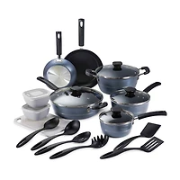 Tramontina Sicilia 21-pc. Cookware Set