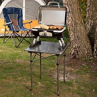 Cuisinart Outdoors Aluminum Folding Table Grill Set