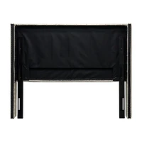 Madison Park Baldwin Queen Upholstered Tufted  Headboard