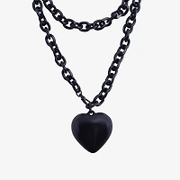 Bijoux Bar Womens 18 Inch Pendant Necklace