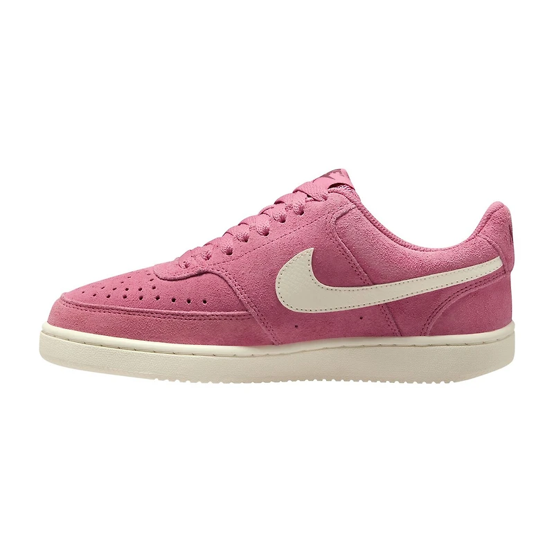 Nike Court Vision Lo Sd Premium Womens Sneakers