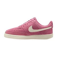 Nike Court Vision Lo Sd Premium Womens Sneakers