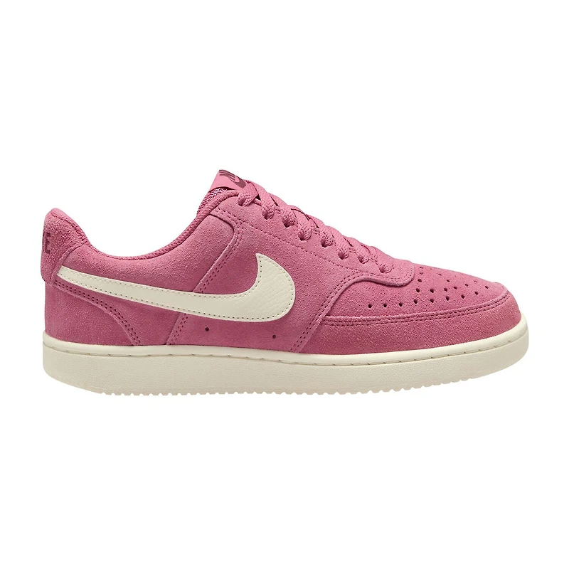 Nike Court Vision Lo Sd Premium Womens Sneakers