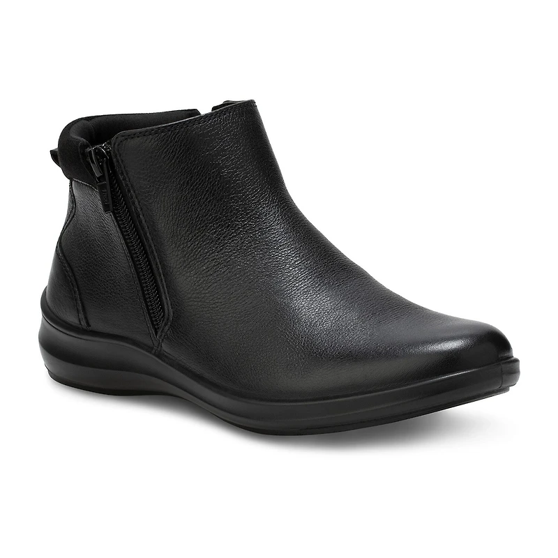 Eastland Womens Winnow Block Heel Booties